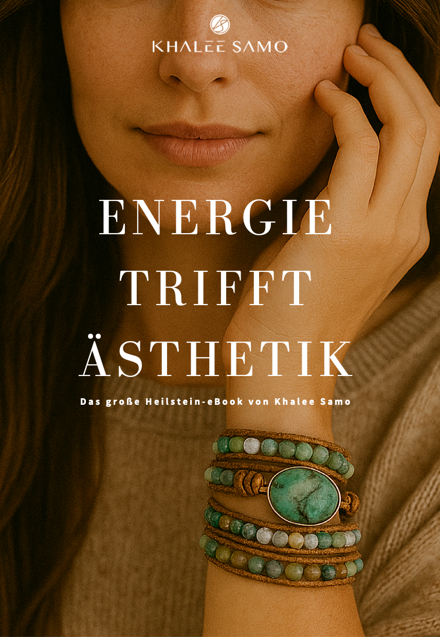 Energie trifft Ästhetik - Das große Heilstein-eBook (PDF)
