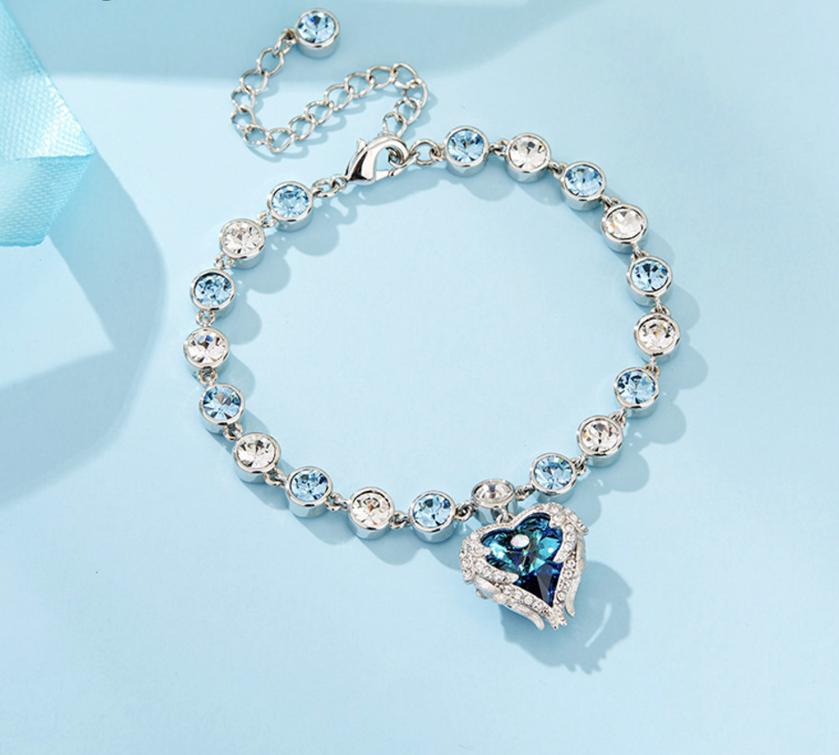 Engelsflügel Armband | Dein Schutzengel für unterwegs