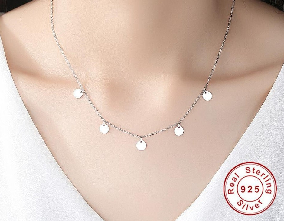 Collier "KHAMO" par Khalee Samo