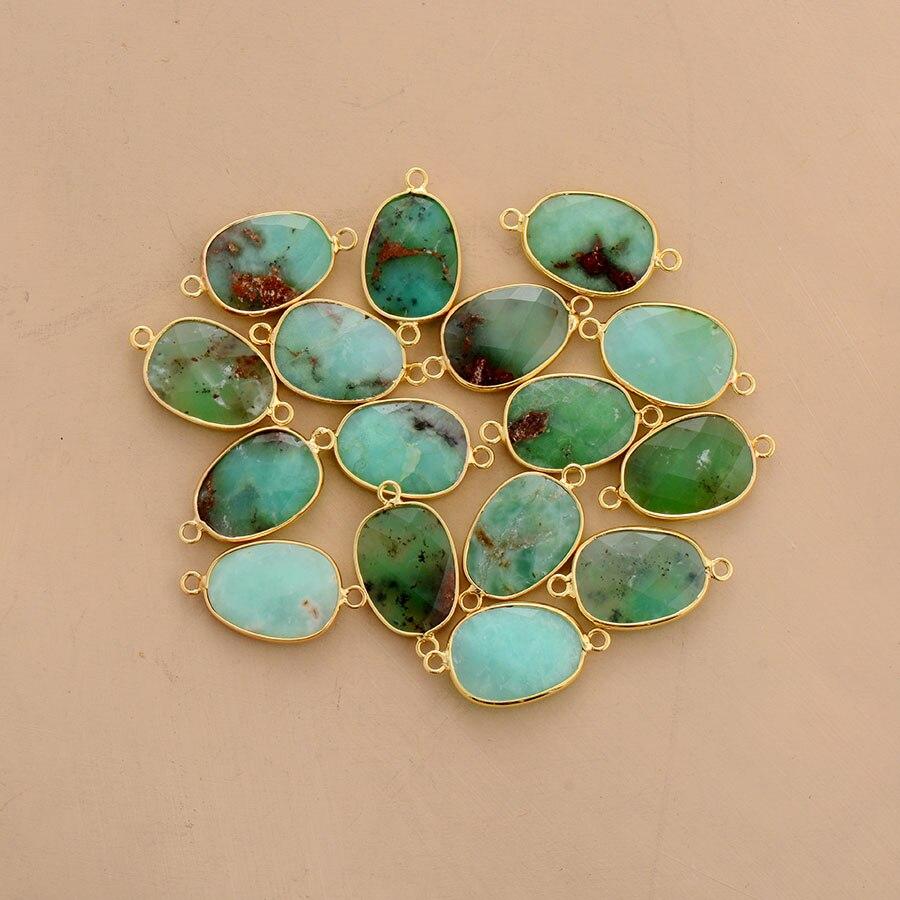 Beruhigendes Jade Wickelarmband | Australischer Jade Stein | Boho