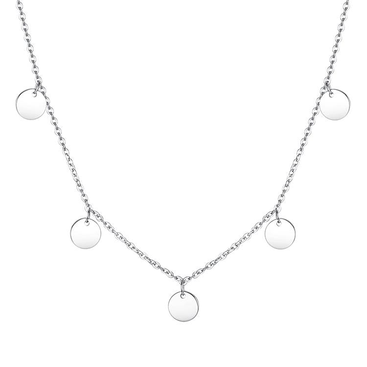 "KHAMO" Halskette | 925 Silber