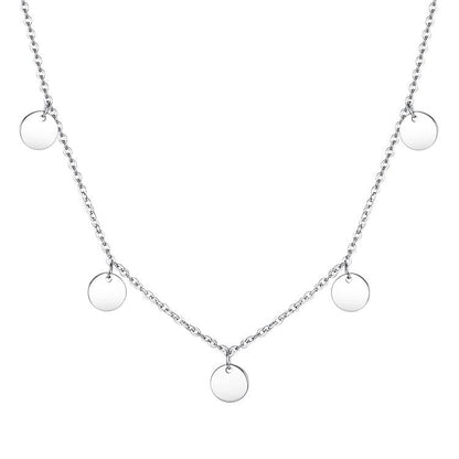 "KHAMO" Halskette | 925 Silber